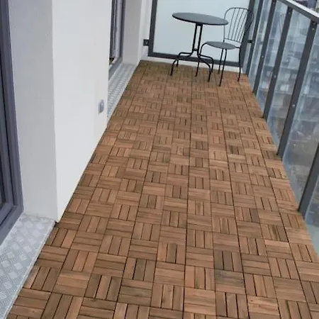 Apartamento Blue Freeda Wrocław