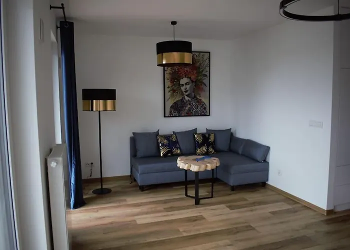 Blue Freeda Apartamento Wrocław