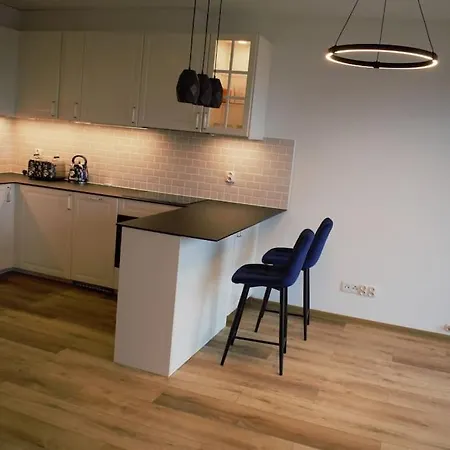 Apartment Blue Freeda