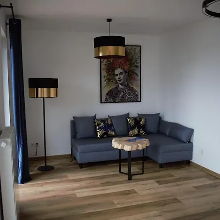 Blue Freeda Apartment Wroclaw