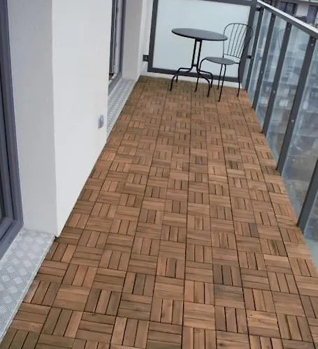 Apartament Blue Freeda Wrocław